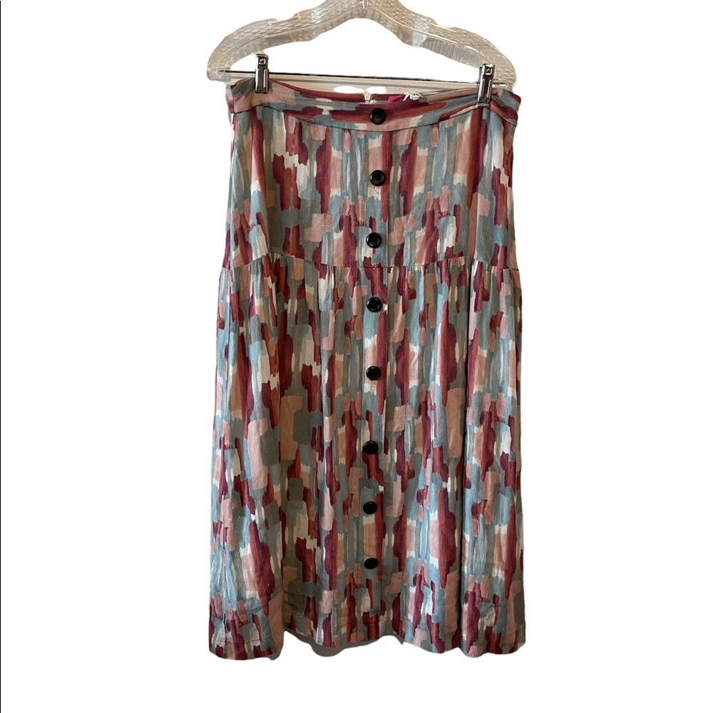 MDRN maxi skirt
